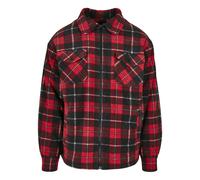 Plush jacket Urban Classics Rouge S