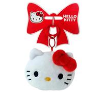 Plush key ring Cyp Brands Hello Kitty Rouge TU