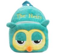 Plush Kids Backpack 3D Backpack Kids Nursery Animal Backpack Kids Backpack Kids Backpack Baby Girl Backpack, 10
