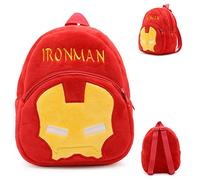 Plush Kids Backpack 3D Backpack Kids Nursery Animal Backpack Kids Backpack Kids Backpack Baby Girl Backpack, 8