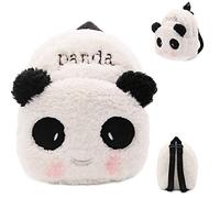 Plush Kids Backpack 3D Backpack Kids Nursery Animal Backpack Kids Backpack Kids Backpack Baby Girl Backpack, 9