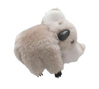 Plush Koala Car Decor | Small Cute Koala Plush Car Decoration - Car Interior Decoration, Backpack Bag Charm, Dashboard Ornament, Car Display Screen Decor Fits Center Console, Air Outlet