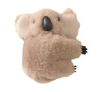 Plush Koala Car Decoration - Cute Plůsh Bear Doll, Soft For Dashboard, Adorable Interior Accessory | Car Center Console Air Outlet Decoration, Car Gift