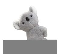 Plush, Koala, Cuddly Bear Plush, Unisex, Children, Adults, Teens, Families, Friends, Relaxing, Peace of Mind Companion, Plush Toy for Loved
