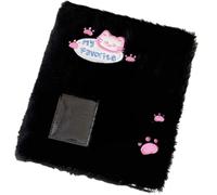 Plush Korean Popular Photocard Binder Covers Plush Card Collector Album Photo Album Korean Popular Photocards Holder