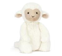 Plush Lamb White one size