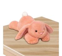 Plush Liar Rabbit, Lying Rabbit Stuffed Animal Floppy Ears | Cute cuddly animals collection treasured companionship for the study room, bedroom decoration