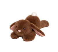 Plush Liar Rabbit - Stuffed Hugble Bunny with Floppy Ears Realistic Cuddly Animals Collection Treasure Accompaniment Decor for Bedroom in the Living Room, Soft Relaxing Plush Rabbit