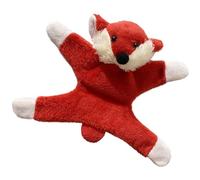 Plush Magnetic Animal Toy | Colorful Animal Fridge Magnets | Decorative Kitchen Decoration, Adorable Magnetic Plush for Home, School, Travel