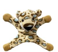 Plush Magnetic Animal Toy, Plush Fridge Magnets, Colourful Board Magnets - Adorable Plush Doll, Magnetic Toy for Windows, Cupboards, Metal