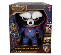 Plush Marvel Guardians Of The Rocket Galaxy Teddy