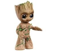 Plush Marvel I Am Groot Groot Bailón Figure Green