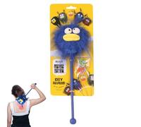 Plush Massage Hammer - Plush Manual Massage Hammer Cute Tool,Soft Cartoon Stick Knock Stick for Body