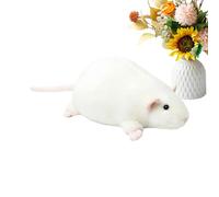 Plush mice as a cuddly , cute stuffed toy for cuddling and playing, realistic plush mice model, for living room, bedroom, table, children's room, women, men, girls, adults