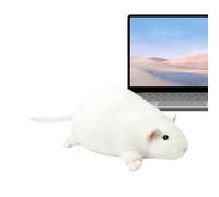 Plush Mice as Cuddly Doll - Soft Cute Decorative Cushion Room Decoration, Plush Toy Mouse for Children - For Living Room Bedroom Table Children's Room Women Men Girls Adults