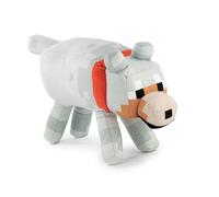 Plush Minecraft Video Game Characters - Enderman, Camel, Ocelot, Pig, Steve, Alex, Creeper, Wolf - Sizes according to Model - Super Soft Quality (Wolf)