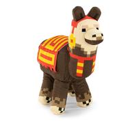 Plush Minecraft Video Game Characters - Enderman, Camel, Ocelot, Pig, Steve, Alex, Creeper, Wolf - Sizes according to Model - Super Soft Quality (Camel)