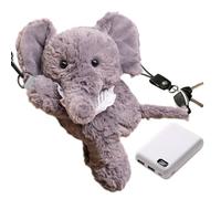 Plush Mobile Phone Bag - Multifunctional Plush Backpack for Cartoons | Portable Shoulder Bags for Wallets, Keys, Headphones, Cosmetics | Cute Book Bag - Travel School Pe, d, Please refer to the