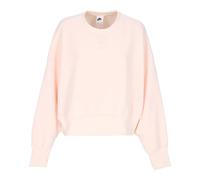 Plush Mod Crop Crewneck Sweatshirt - female - Nike - Long Sleeve Training Tops - Pink - M - Sport M