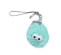 Plush Monsters Pendant Phone Charm Hanging Rope Cute Phone Chain Strap Bag Decoration Lanyards Keychain Accessory Keychain Strap For Keys Cartoon Charm Chain