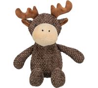 Plush moose toy for dogs Trixie