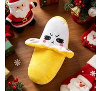 Plush Musical Piano With Simulated Banana Interactive Musical Plush Doll Educational Items For Boys And Girls The Fabric Is Soft And Gentle Making It A Favorite Among Children