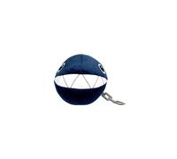 Nintendo Little Buddy Toys Super Mario All Star Collection Chain Chomp 6" Plush