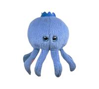 Plush Octopus, Sensory Toys for Autism Cute Shark Plush for Imaginative Play Gifts for Kids Girls Boys (A1)