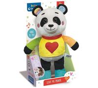 Plush Panda Plush
