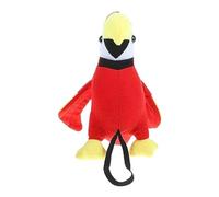Plush Perrot - Plush Parrot Pirate Costume | Plush Animal Parrot for Shoulder Accessory, Gogogmee Pirate Parrot Doll Garner Parrot Realistic Parrot Model, Accessory