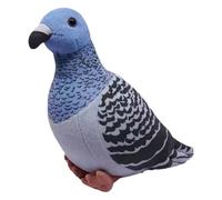 Plush Pigeon Toy - Soft And Comfortable, Multifunctional Plush Bird, Cuddly Relaxing Boyfriend, Charming Room Decoration | Pigeon Plush Quality Decorative Accent A