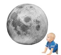 Plush Pillow Blue Planet Plush, Cushion for Moon Nalog Planet Plush Pillow, 10 x 10 Inches Easy to Home Decoration Slow Pillow, Edu Toys