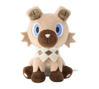 Plush Pokémon Fit Rockruff