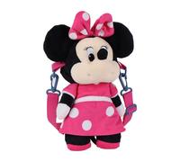 Plush Pouch Cerda Disney Minnie Rose 18x34x11 cm