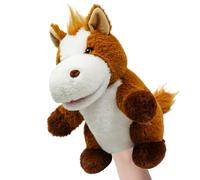 Plush Puppet Hand Puppet Working | 9.84 Inch Lovely Stuffed Animal Finger Puppets - Early Education Poultry Finger Puppets, Finger Puppets