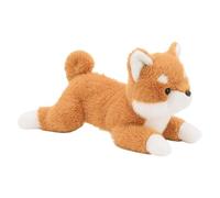 Plush Puppy Plush Toy - Dog Stuffed Animal Toy, Planking Dog Plush Puppy Toy | Puppy Plush Cushion Toy, Soft Stubby Plush