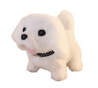 Plush Puppy Toy, Electronic Dog Toy for Kids, Interactive Toy -Walks/Barks/Shake Tail, Stuffed Animals Cute Dog Toys Soft Gift for Boys Girls Christmas, Easter, Birthday, Age 3 4 5 6 7+ Years Old (#7)