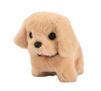 Plush Puppy Toy, Electronic Dog Toy for Kids, Interactive Toy -Walks/Barks/Shake Tail, Stuffed Animals Cute Dog Toys Soft Gift for Boys Girls Christmas, Easter, Birthday, Age 3 4 5 6 7+ Years Old (#3)