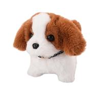 Plush Puppy Toy, Electronic Dog Toy for Kids, Interactive Toy -Walks/Barks/Shake Tail, Stuffed Animals Cute Dog Toys Soft Gift for Boys Girls Christmas, Easter, Birthday, Age 3 4 5 6 7+ Years Old (#5)