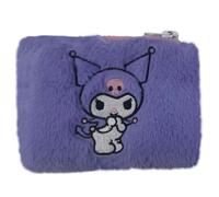 Plush Purse Cyp Brands Hello Kitty Kuromi Violet TU