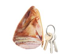 Plush Purse | Funny Fruit Vegetable Plush Cosmetic Bag - Vegetable Toy Creative Mini Money Wallet for Girls Teens Children, c, Refer to description, Unisex