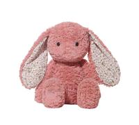 Plush Rabbit Bunny 38cm - Stuffed Animal Super Soft, Cuddly Easter Bunny Toy for Kids & Adults - Easter Basket Gift, Birthday Gifts for All Ages (Pink)