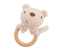 Plush Rattles For - Stuffed Creature Noise Maker, Sensory Holding Toy | Cartoon Safari Character Wrist Exercise Accessory, Interactive Crib Entertainment Item, Soft Touch Developmental