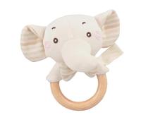 Plush Rattles For - Stuffed Creature Noise Maker, Sensory Holding Toy | Cartoon Safari Wrist Exercise Accessory, Interactive Crib Entertainment Item, Soft Touch Developmental