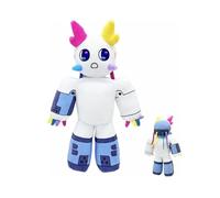 Plush, Regretavator Alien Cat Plush Toys Give Fans and Friends Beautifully Plushie Doll Gifts (White)