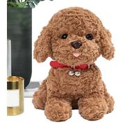 Plush Robot Puppy,Electronic Walking Talking Interactive Toy | Robotic Puppy Dog Realistic - for Kids Girls Family Friends Youth Teens Birthday Christmas Holidays