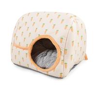 Plush rodent shelter Duvoplus Carrot