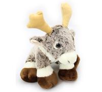 Plush Rodney the Reindeer Cuddly Soft Toy Teddy Bear 24cm