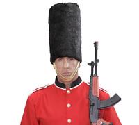 Plush Royal Guard s Party Theme Hats Caps & Headwear for Fancy Dress Costumes Accessory