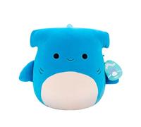 Squishmallows P23 Nitro Hammerhead Shark (237688) Teddy Blue Kids